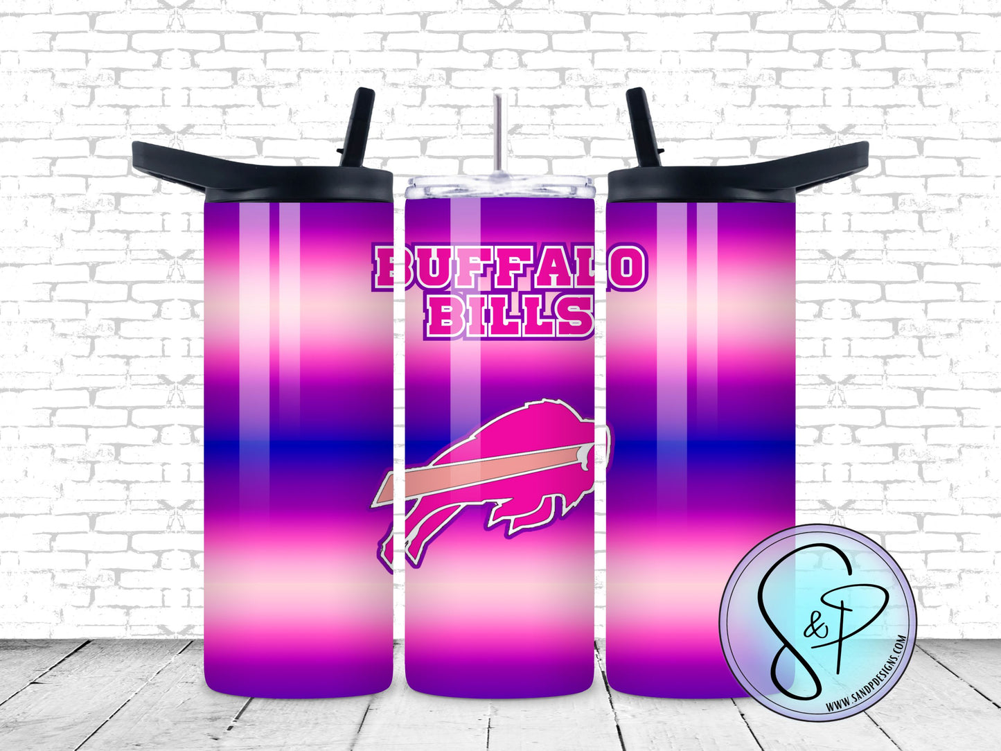 Buffalo - 20 oz Tumbler