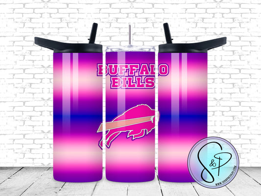 Buffalo - 20 oz Tumbler