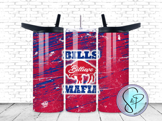 Buffalo - 20 oz Tumbler