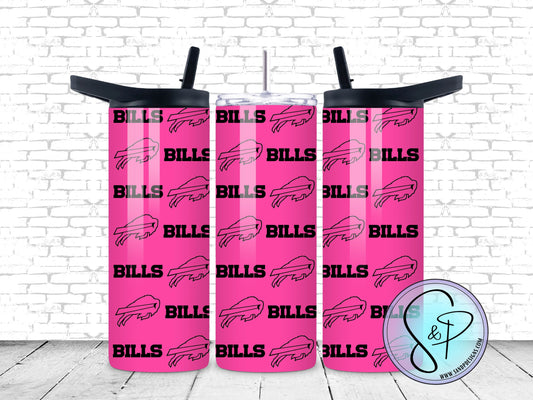 Buffalo - 20 oz Tumbler