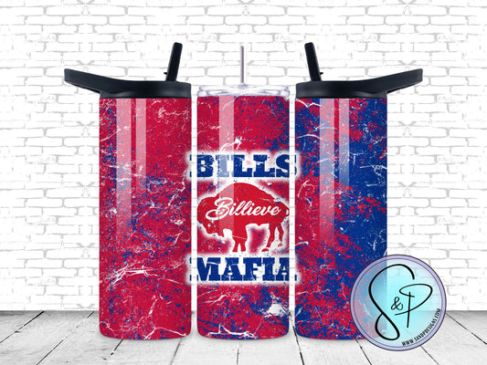 Buffalo - 20 oz Tumbler