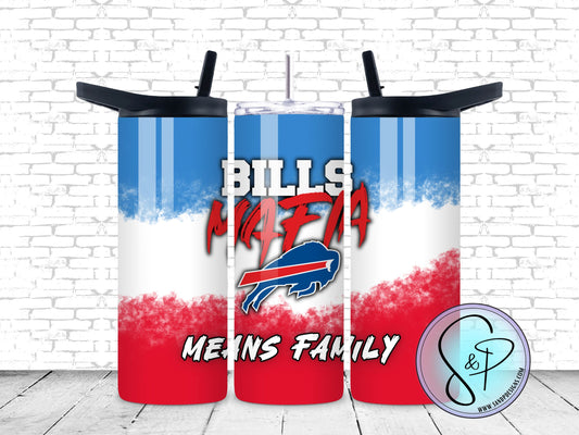 Buffalo - 20 oz Tumbler