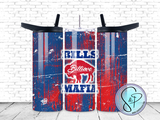 Buffalo - 20 oz Tumbler