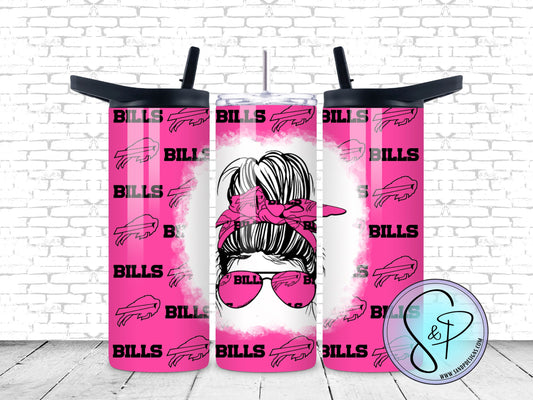 Buffalo - 20 oz Tumbler