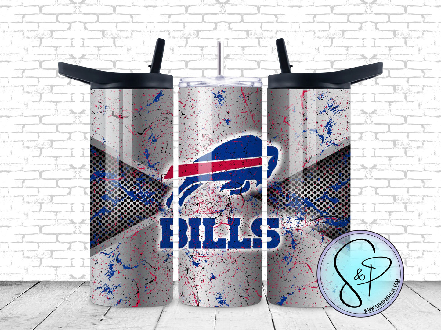 Buffalo - 20 oz Tumbler