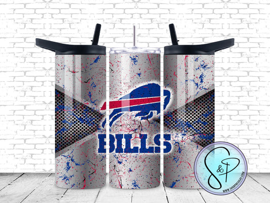 Buffalo - 20 oz Tumbler