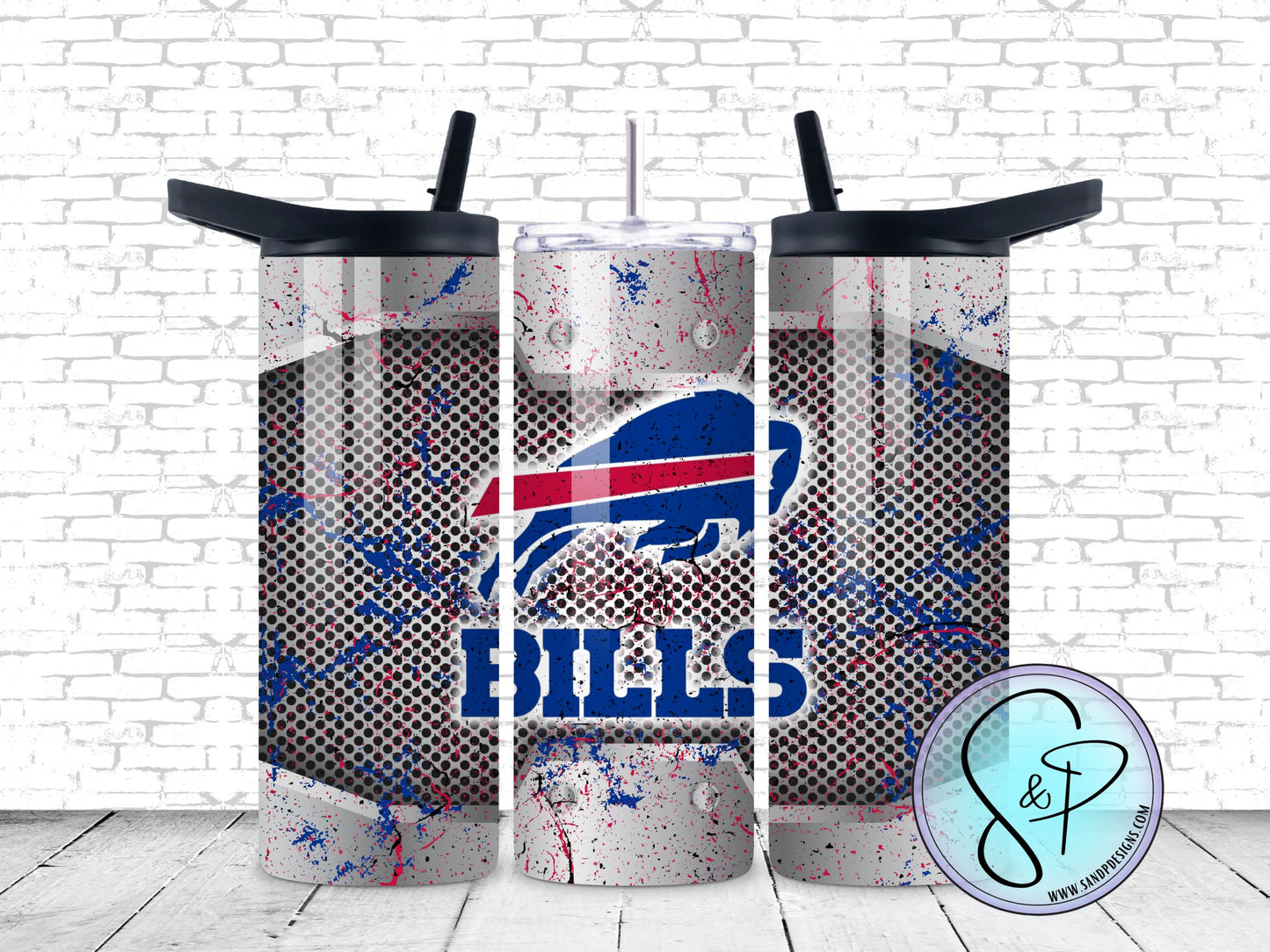 Buffalo - 20 oz Tumbler