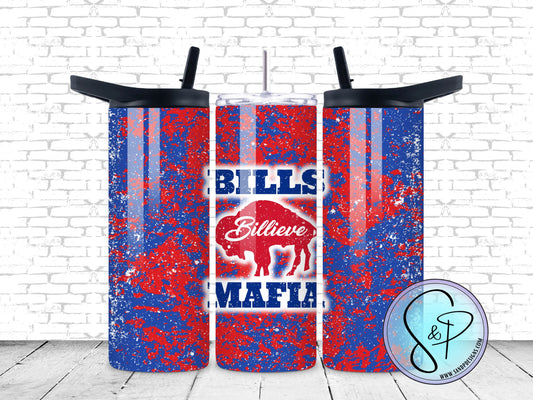 Buffalo - 20 oz Tumbler