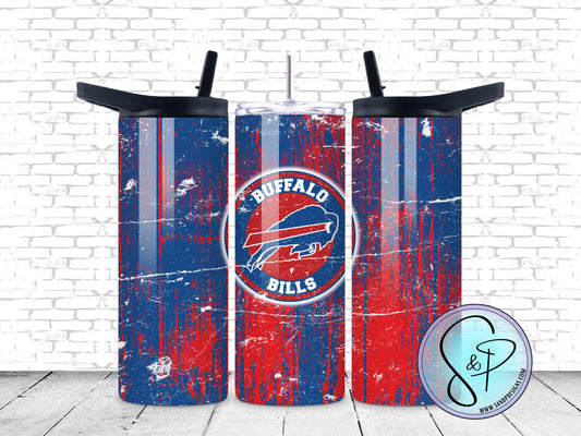 Buffalo - 20 oz Tumbler