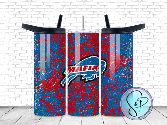 Buffalo - 20 oz Tumbler