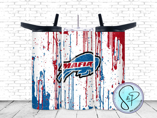 Buffalo - 20 oz Tumbler