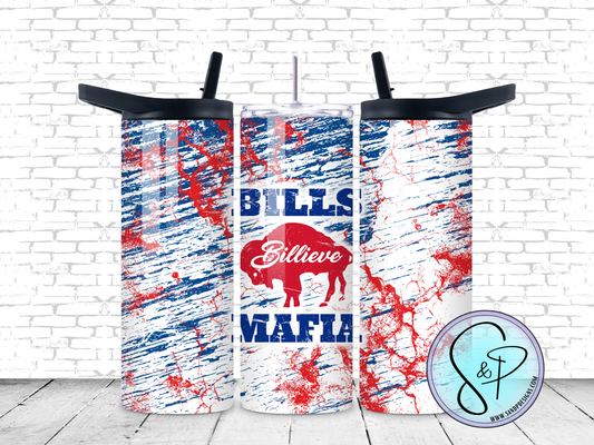 Buffalo - 20 oz Tumbler