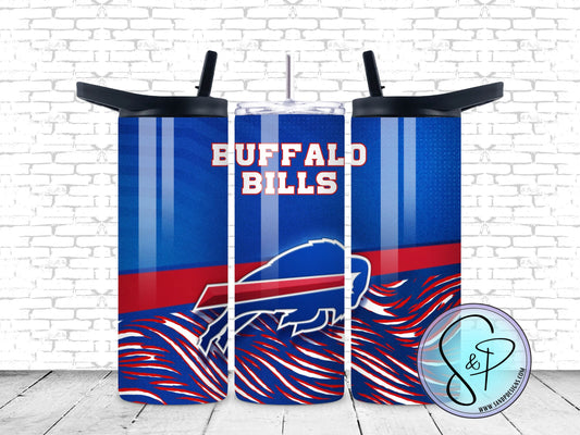 Buffalo - 20 oz Tumbler