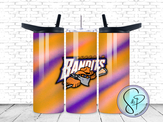 Buffalo Ban - 20 oz Tumbler
