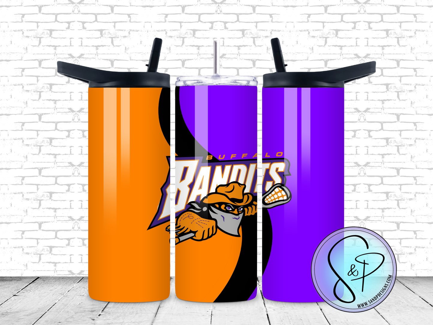 Buffalo Ban - 20 oz Tumbler