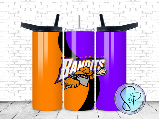 Buffalo Ban - 20 oz Tumbler
