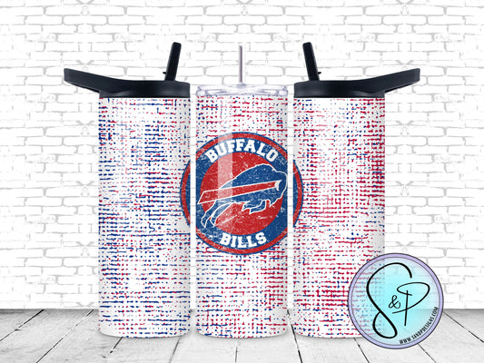 Buffalo - 20 oz Tumbler