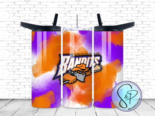 Buffalo Ban - 20 oz Tumbler