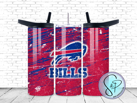 Buffalo - 20 oz Tumbler