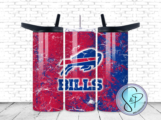 Buffalo - 20 oz Tumbler