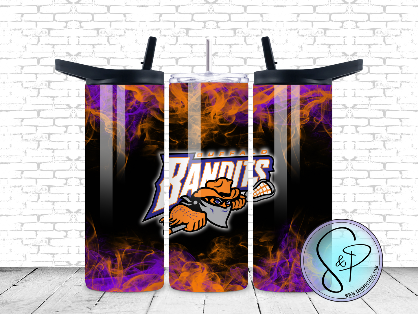 Buffalo Ban - 20 oz Tumbler