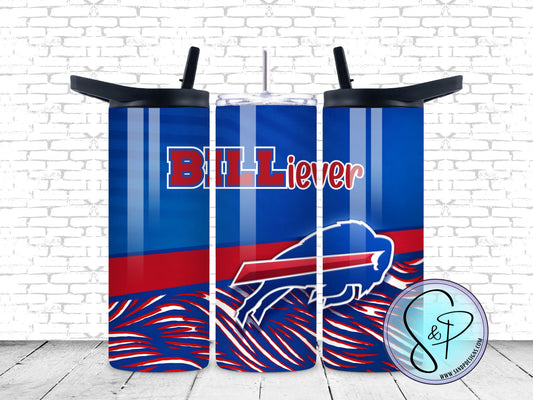 Buffalo - 20 oz Tumbler