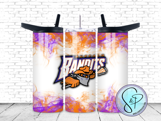 Buffalo Ban - 20 oz Tumbler