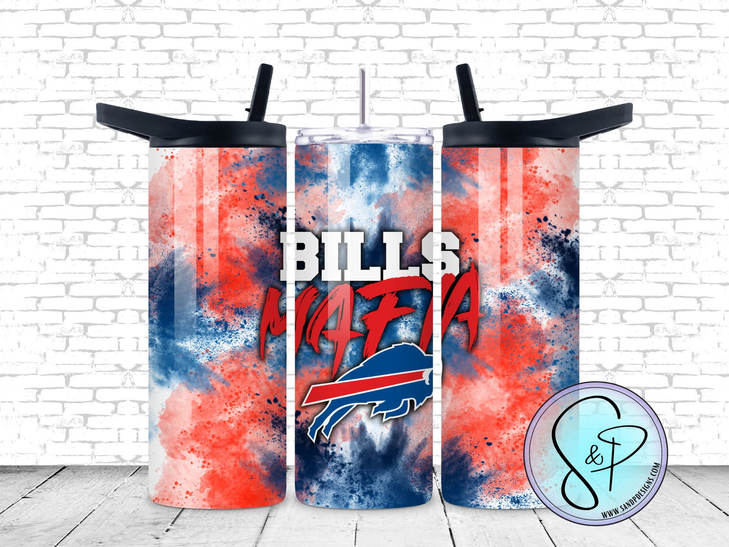 Buffalo - 20 oz Tumbler