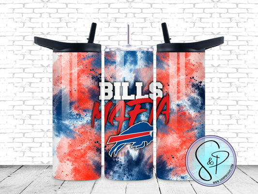 Buffalo - 20 oz Tumbler