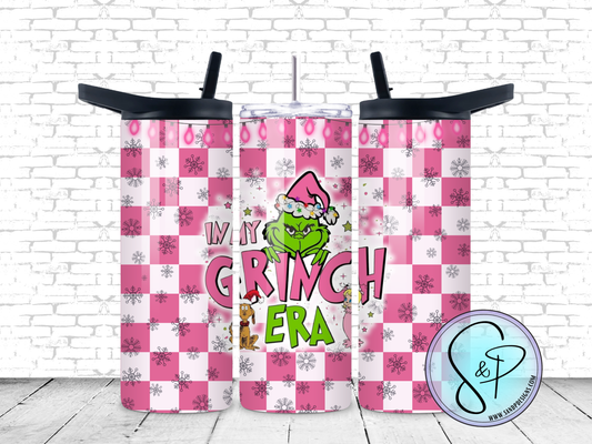 Green Guy - 20 oz Tumbler