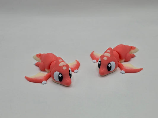 Dino Pterodactyl (Pink) - POCKET PAL
