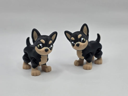 Chihuahua (keychain) - POCKET PAL