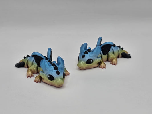 Dragon (Rainbow) - POCKET PAL