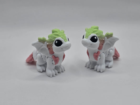 Feather Dragon - POCKET PAL