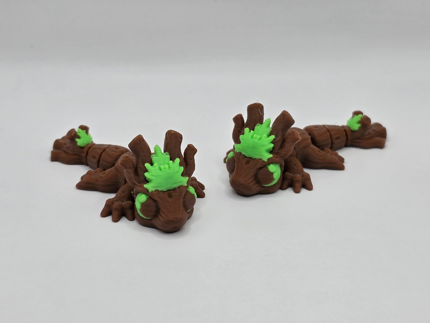 Woodland Dragon - POCKET PAL