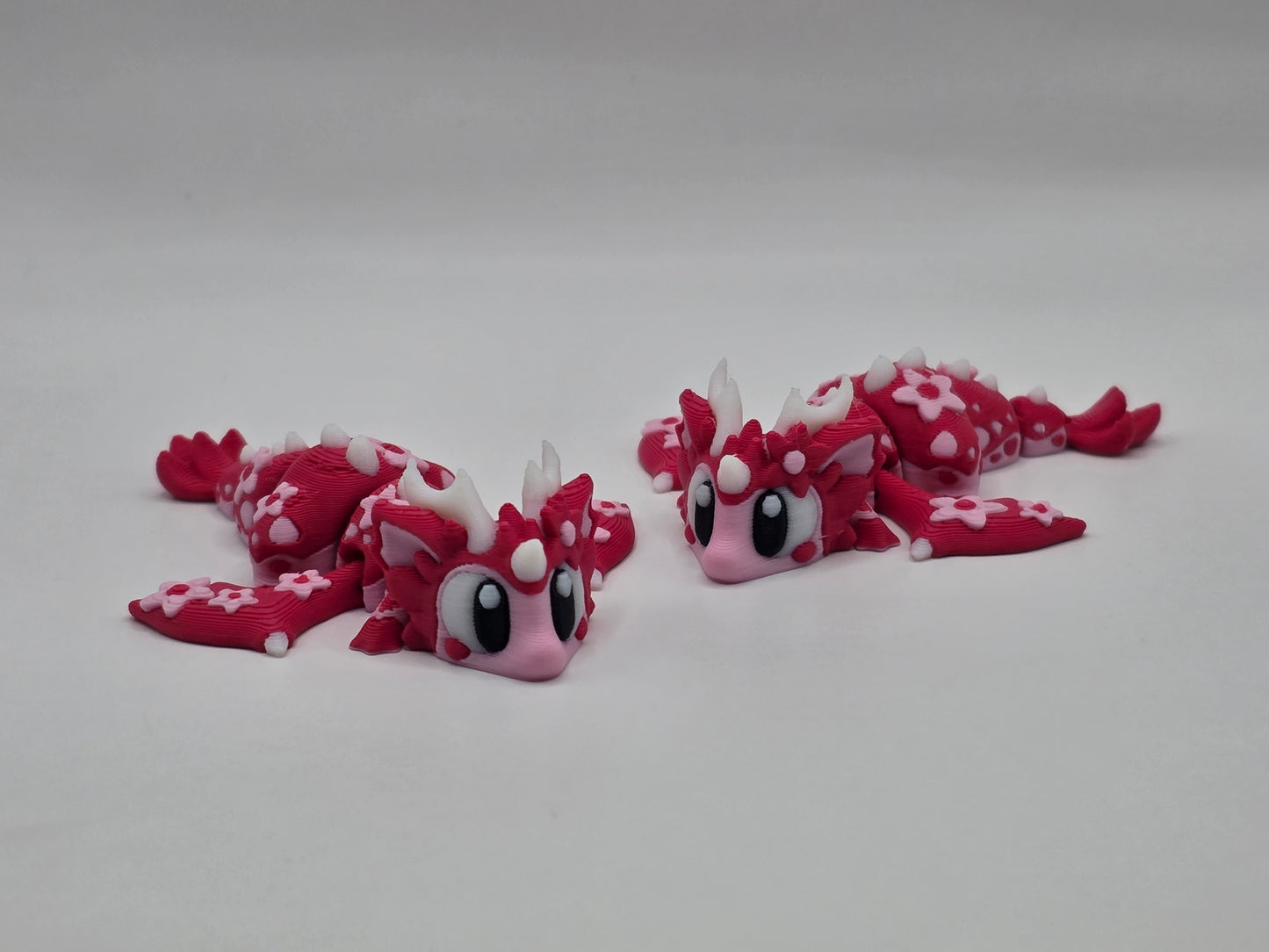 Cherry Blossom Dragon - POCKET PAL