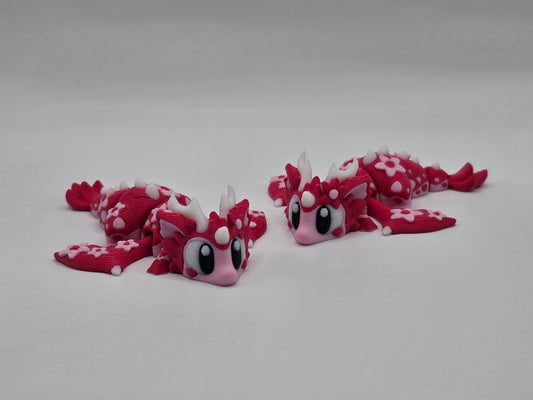 Cherry Blossom Dragon - POCKET PAL