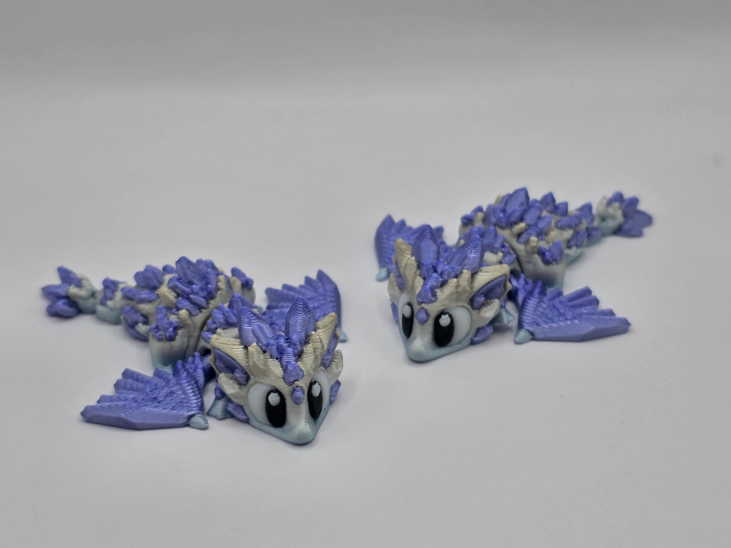 Crystal Dragon - POCKET PAL