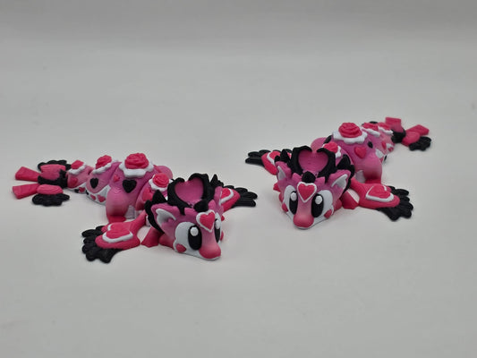 Heart Seeker Dragon - POCKET PAL