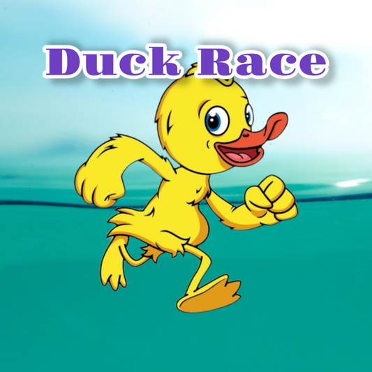 DUCK RACE #1!! $50 Shop Gift Card!!