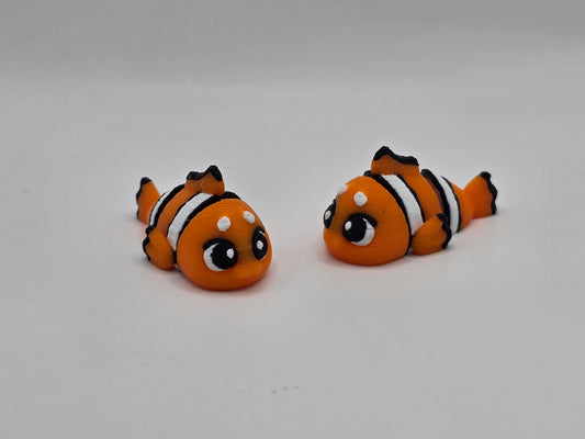 Clown Fish - POCKET PAL