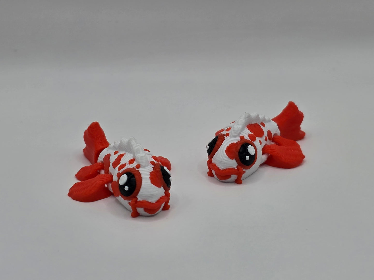 Koi Fish - POCKET PAL