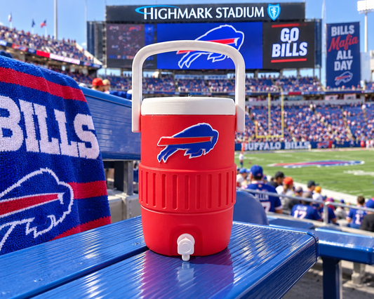 Buffalo Koozie (Holds 12 oz regular can)