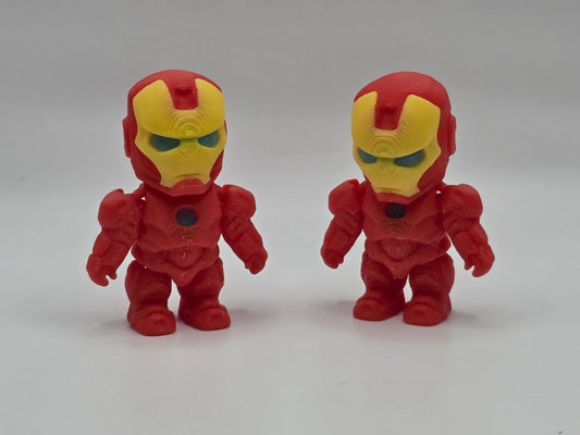 Red Boss Man - POCKET PAL