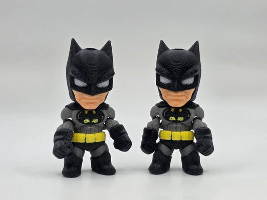 "B" Man (Keychain) - POCKET PAL
