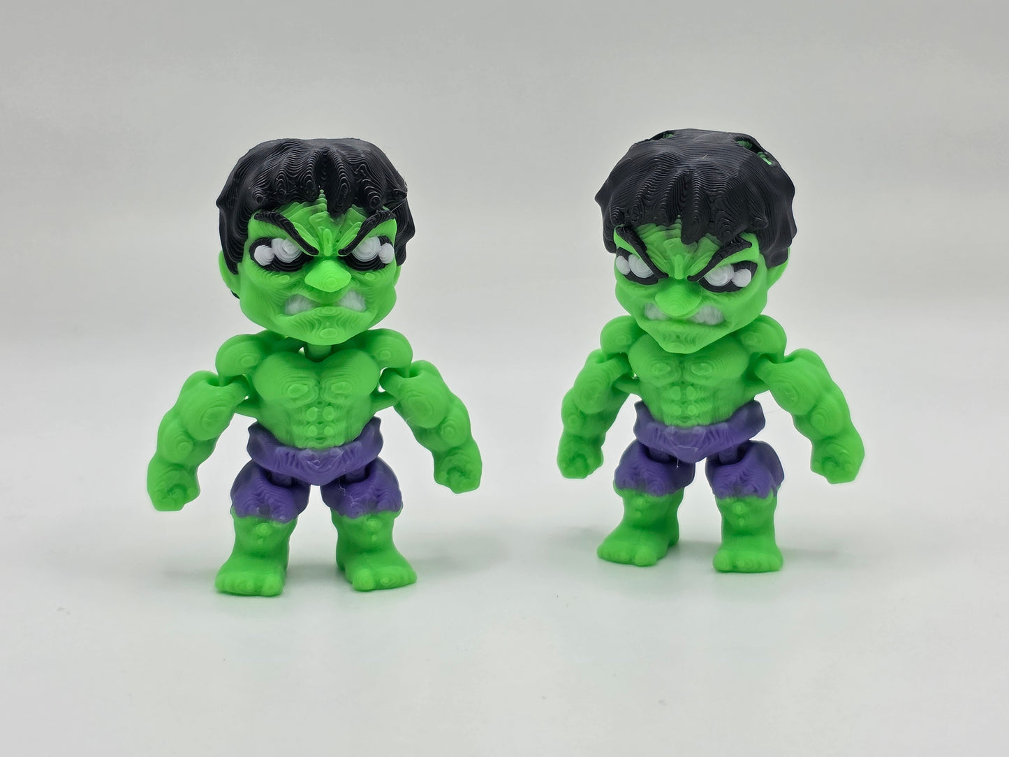 Strong Green Guy - POCKET PAL