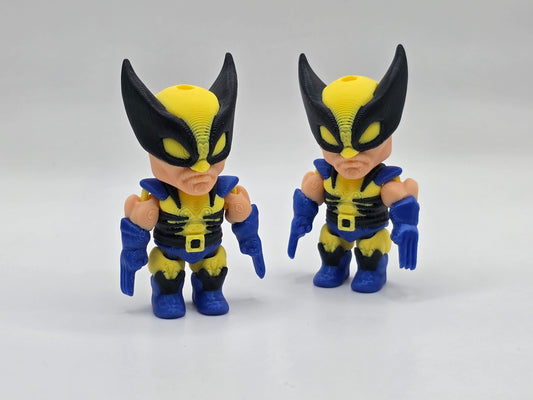 Wolverine - POCKET PAL