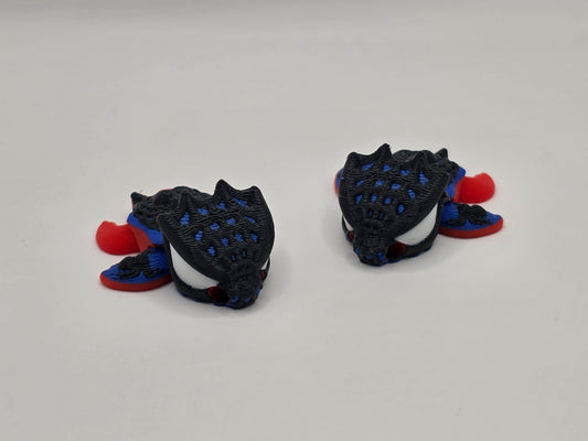 Spider Turtle - POCKET PAL