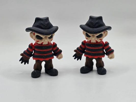 Scary Fred (keychain) - POCKET PAL