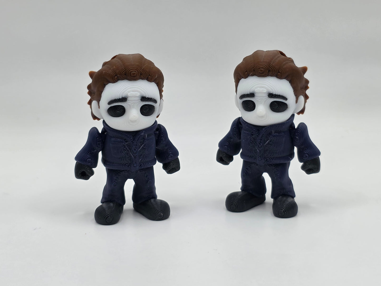 Scary Mike (keychain) - POCKET PAL